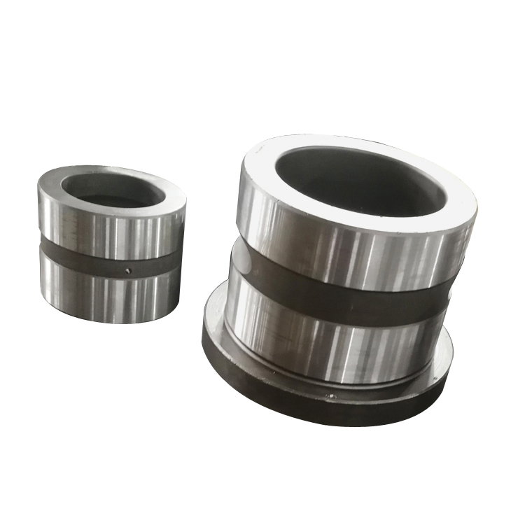 Excavator Rock Breaker Wear Bushes - Automatic Grade: Manual
