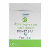 1g Mesalazine Prolonged Release Granules Sachet - Drug Type: General Medicines