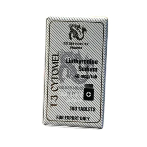 40mcg Liothyronine Sodium Tablets