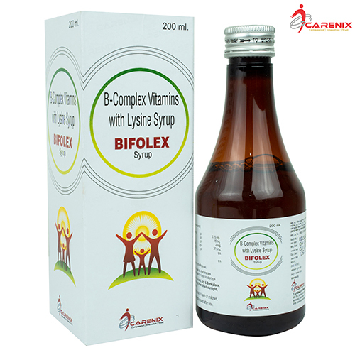 BIFOLEX Syrup