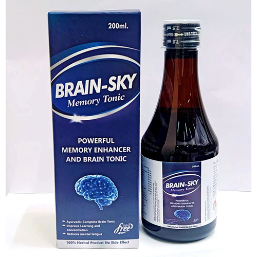 BRAIN-SKY Memory Tonic