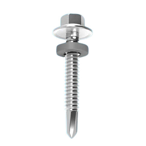 Ug Hex Head Self Drilling Screw - Screw Size: 25 Mm (1 Inch)