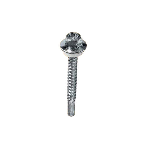 Sdhp Hex Head Self Drilling Screw - Screw Size: 25 Mm (1 Inch)