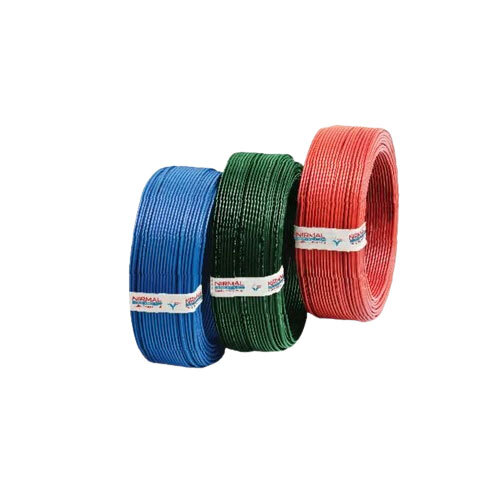 Nirmal PVC Coated GI Wire