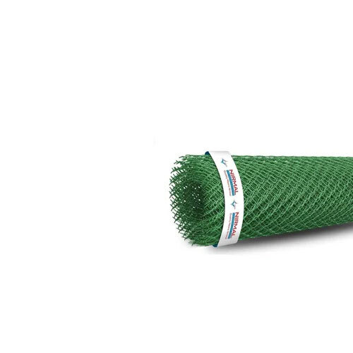 Nirmal PVC Coated Chain Link Mesh Fence