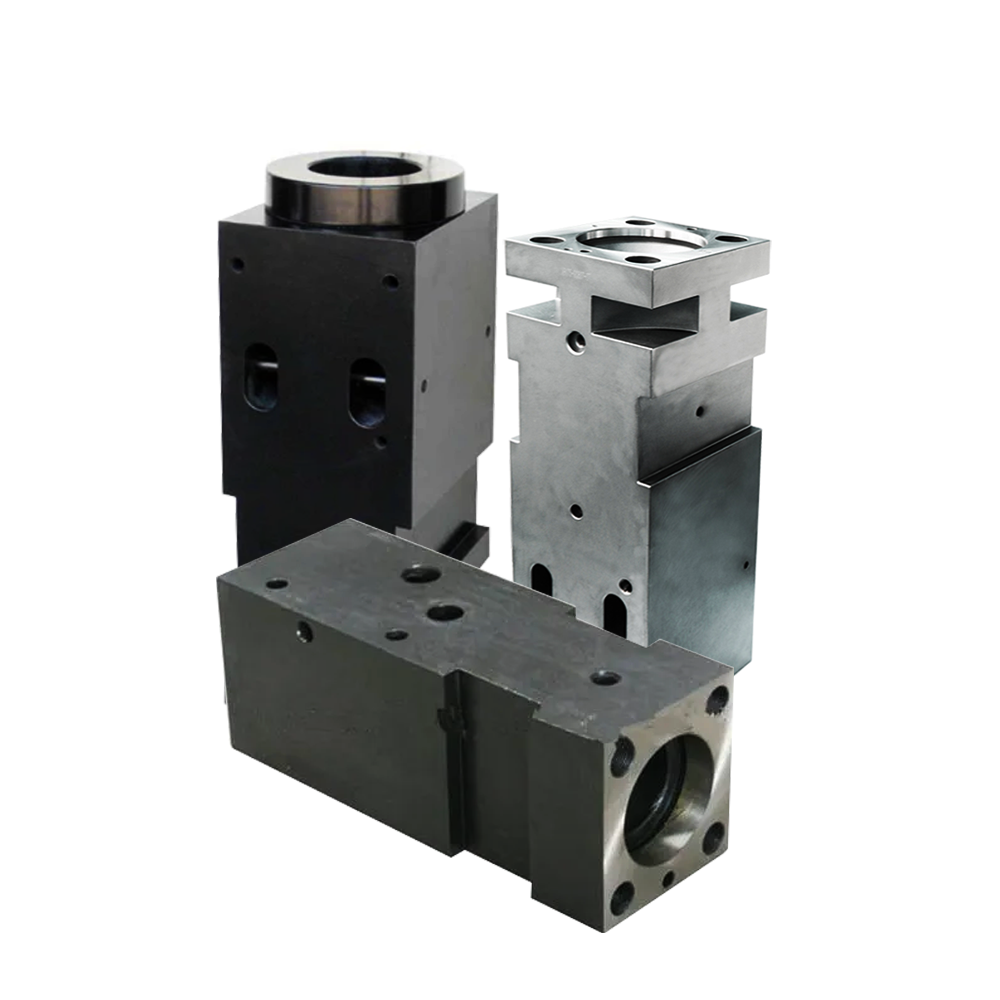 Rock Breaker Cylinder Body