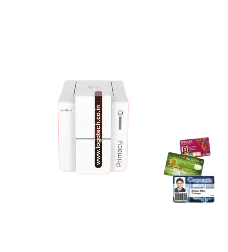 Evolis Id Card Printer - Automatic Grade: Semi-Automatic