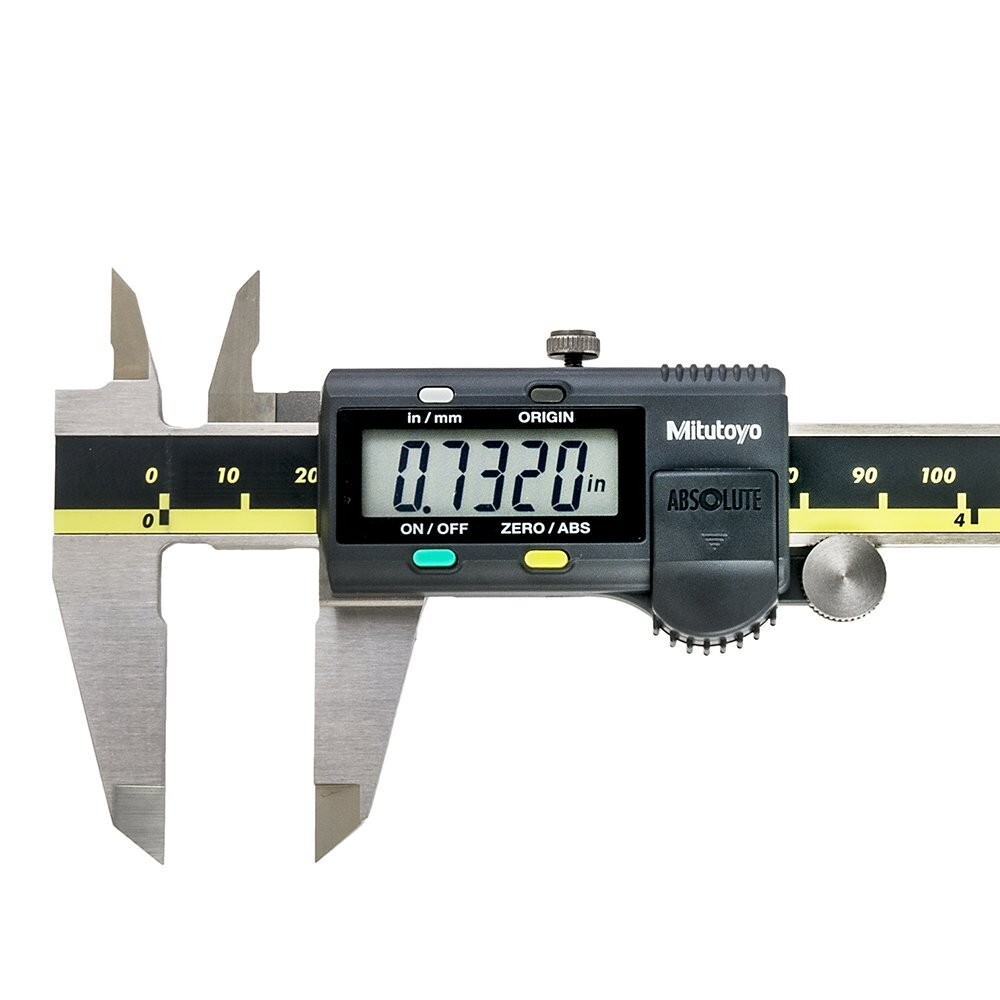 Digital vernier caliper