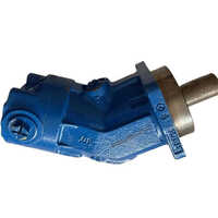 A2fm 16, 61w-vbb030 Hydraulic Motor - Frequency: 60 Hertz (hz)
