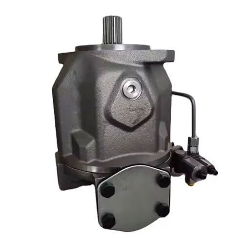 A10Vo 63 Hydraulic Pump - Flow Rate: 60 Lpm