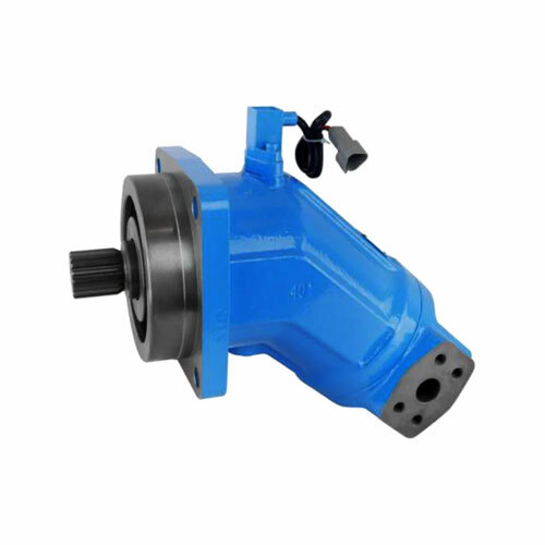 A2Fm Series Rexroth Fixed Displacement Piston Motor - Flow Rate: 150 Lpm