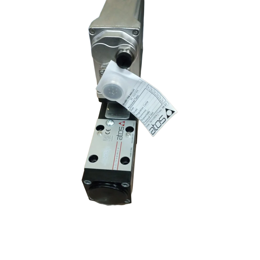 16 Inch Atos Proportional Valve - Application: Industrial