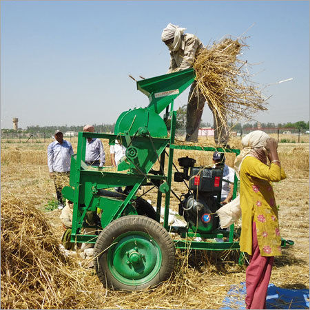 Paddy Thresher