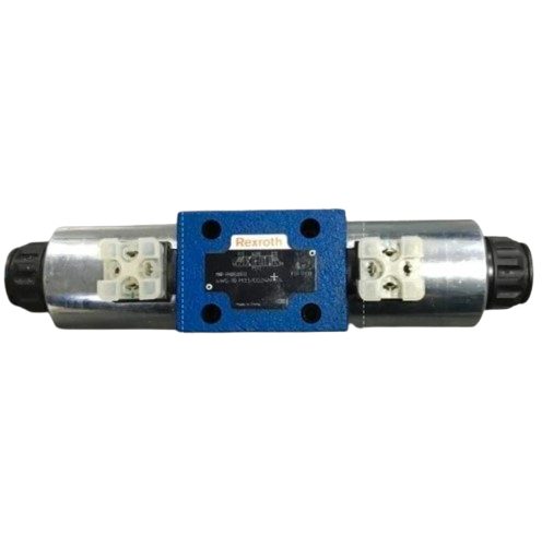 4 We 6 Rexroth Directional Control Valve - Material: Stainless Steel