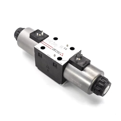 1-2 Inch Atos Pressure Control Valve - Power: Hydraulic