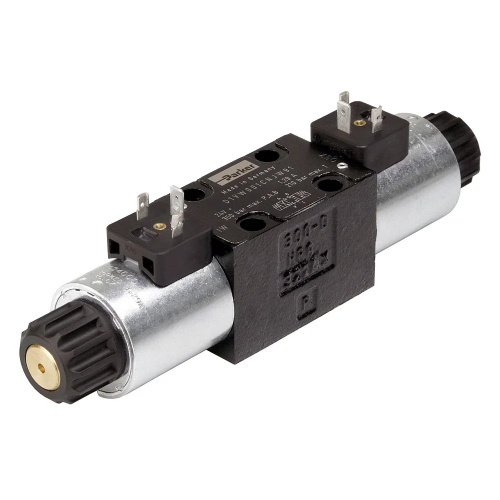 Automatic Hydraulic Directional Control Valve - Material: Stainless Steel