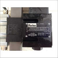 Parker Proportional Dc Valve - Power: Hydraulic