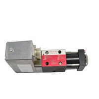 Alloy Steel Moog Hydraulic Servo Valves - Pressure: Medium Pressure