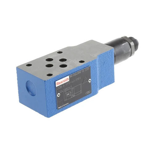 Hydraulic Relief Valve - Pressure: Medium Pressure