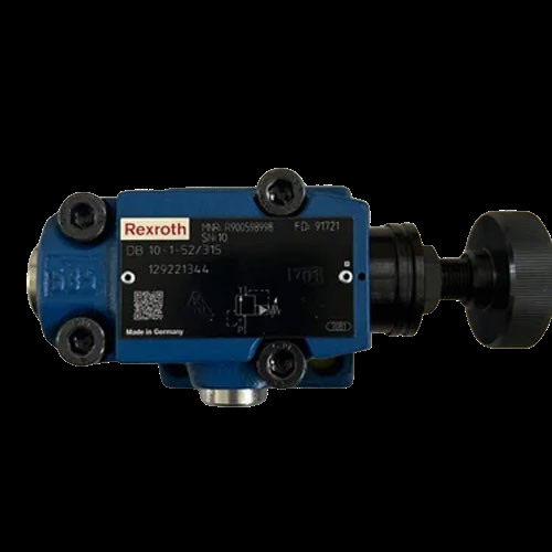 Db 10-2-52-200 Rexroth Hydraulic Pressure Relief Valve - Size: 4 Inch