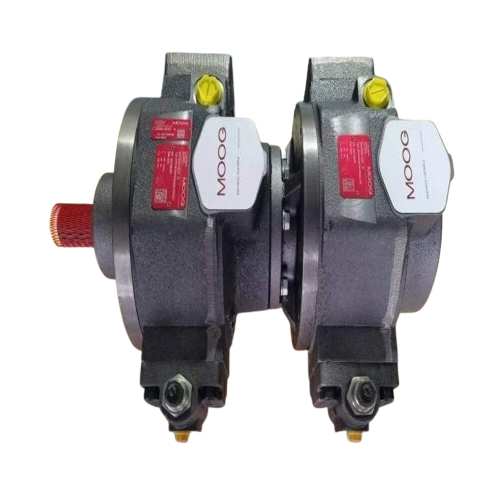 D954-5005 Moog Double Sided Hydraulic Radial Piston Pump