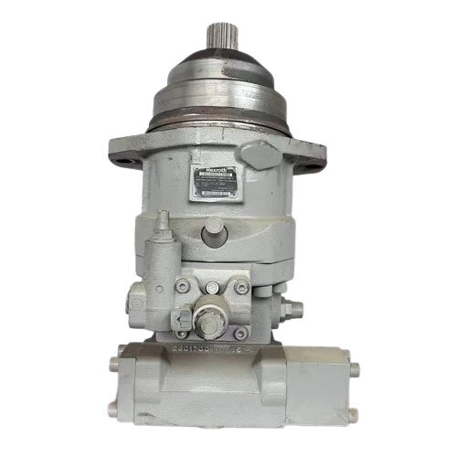 A6Ve160 Rexroth Piston Pump - Frequency: 50 Hertz (Hz)