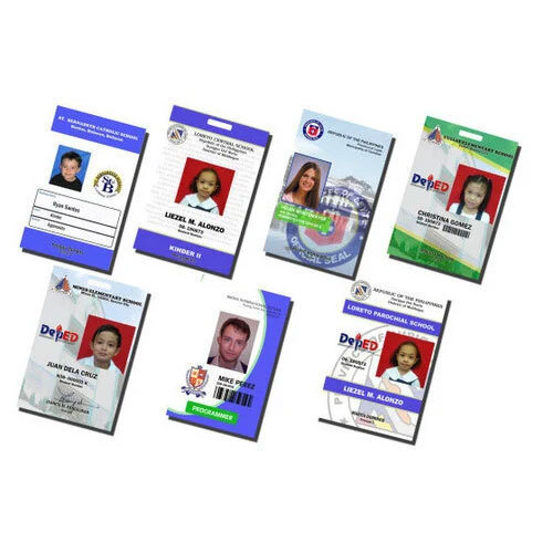 Pvc Smart Card - Color: Multi Colour