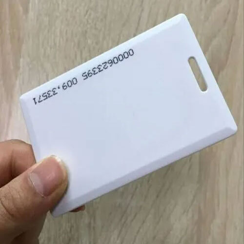 Rfid Card