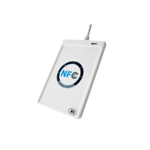 Smart Card Operated Equipments - Color: White