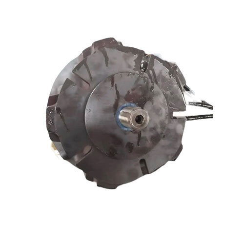 Sai Hydraulic Motor - Efficiency: 99%