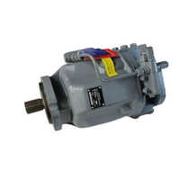 A10v0100flr Hydraulic Pump Motor - Efficiency: 99%