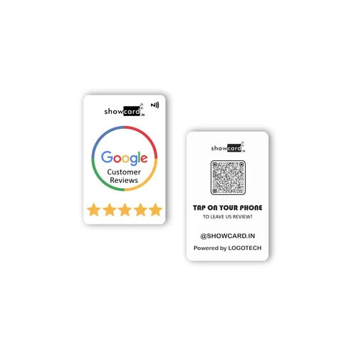 Nfc Smart Card - Color: White