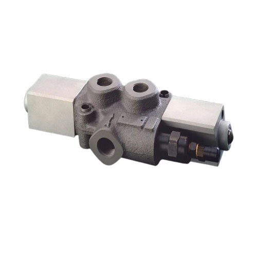 350 Bar Atos Solenoid Directional Valves - Material: Stainless Steel