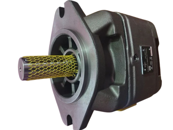 125Cc Rexroth Internal Gear Pump - Flow Rate: 20 Lpm