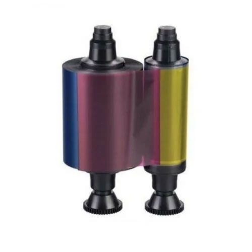250 Image Evolis Half Panel Ymcko Ribbon