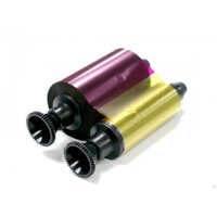 250 Image Evolis Half Panel Ymcko Ribbon