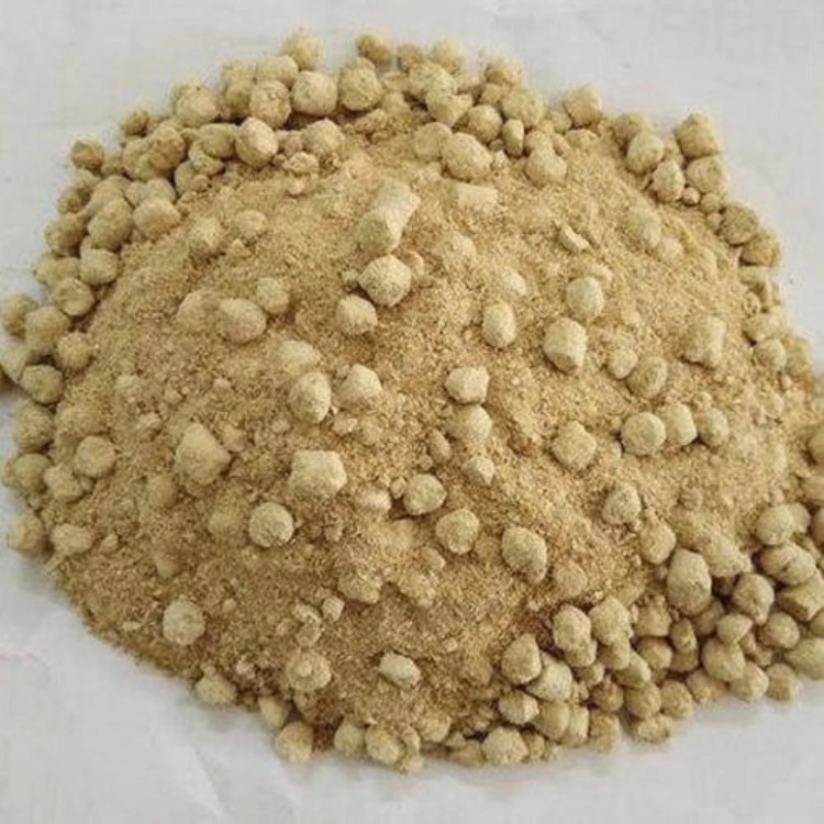 De Oiled Rice Bran Cake