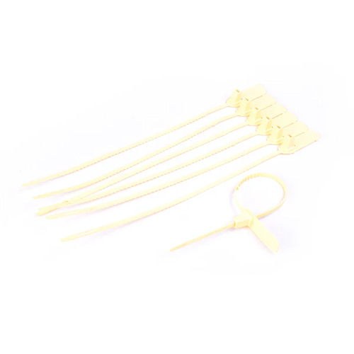 Ptm Conticare Plastic Pull Tight Seals - Color: Yellow