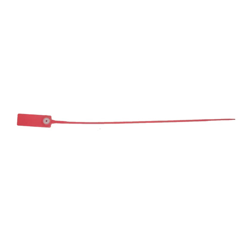 Conticare Online Tagloop Seal - Color: Red