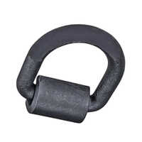 15 Ton Lashing D-ring - Automatic Grade: Manual