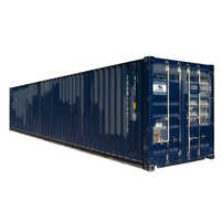 Open Top Container - Capacity: 10 Ton
