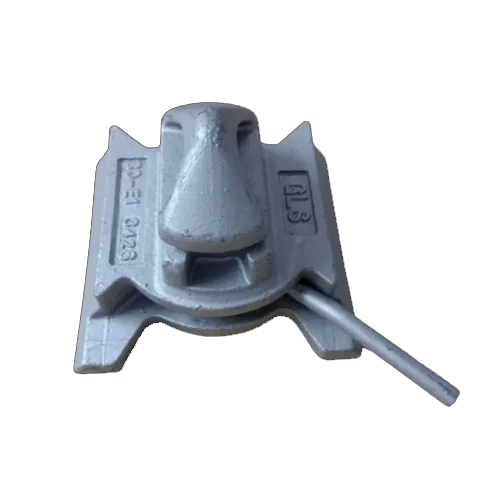 Lt-mtl-01 Manual Twist Lock - Color: Silver