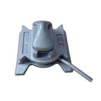 Lt-mtl-01 Manual Twist Lock - Color: Silver