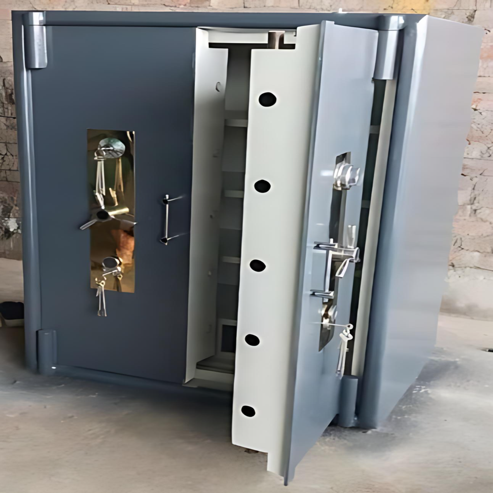 Gladiator 72 Inch Double Door Fireproof Defender Safe