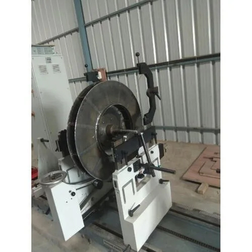 Blower Impeller Dynamic Balancing Service