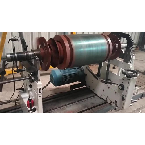 Inhouse Dynamic Balancing service