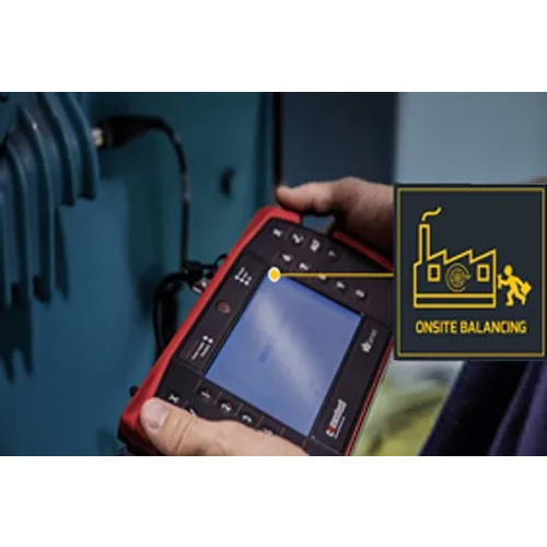 On Site Blower Balancing Services