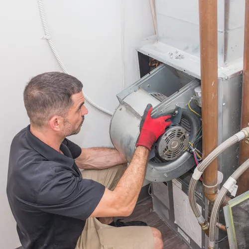 Blower Fan Repairing Services