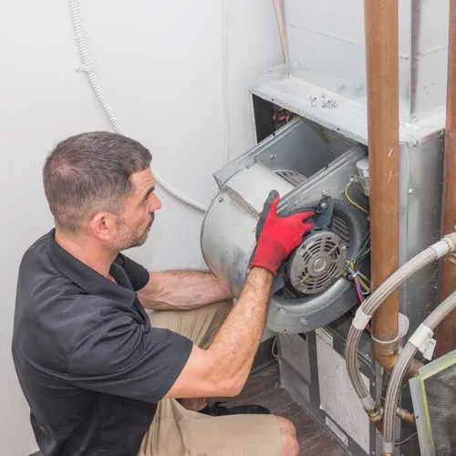 Rotors And Blowers Fan Repairing Services