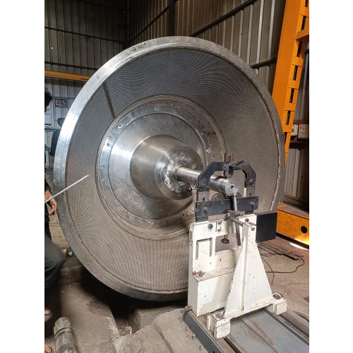 Rotary Machines Dynamic Balancing Services